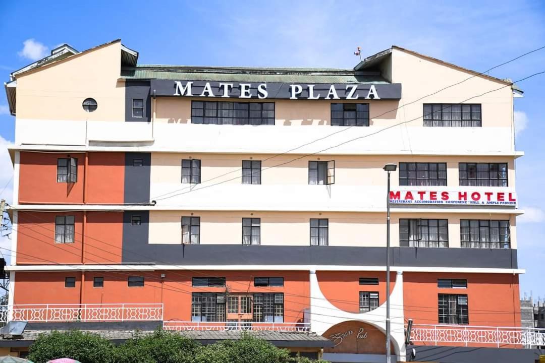 Mates Hotel Nairobi Luaran gambar